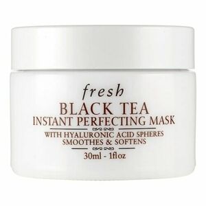 FRESH - Black Tea Perfecting Mask – Hydratující a vyhlazující maska proti stárnutí obraz