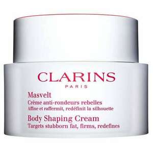CLARINS - Body Shaping Cream - Zpevňující tělový krém obraz