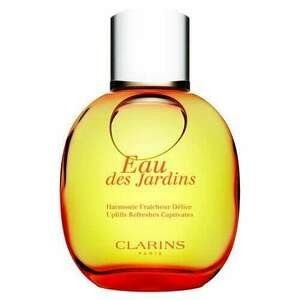CLARINS - Eau des Jardins - Pečující tělová vůně obraz