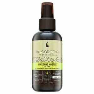 Macadamia Professional Nourishing Moisture Oil Spray sprej na vlasy pro poškozené vlasy 125 ml obraz