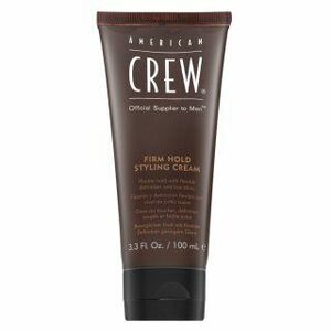 American Crew Firm Hold Styling Cream gel na vlasy pro střední fixaci 100 ml obraz