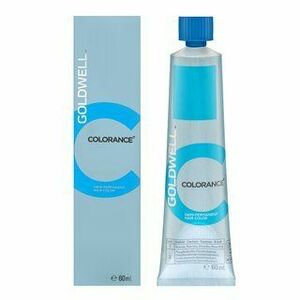 Goldwell Colorance Demi-Permanent Hair Color profesionální demi-permanentní barva na vlasy 6N 60 ml obraz
