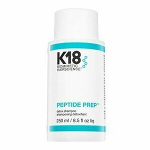 K18 Peptide Prep Detox Shampoo hloubkově čistící šampon pro všechny typy vlasů 250 ml obraz