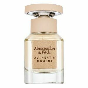 Abercrombie & Fitch Authentic Moment Woman parfémovaná voda pro ženy 30 ml obraz