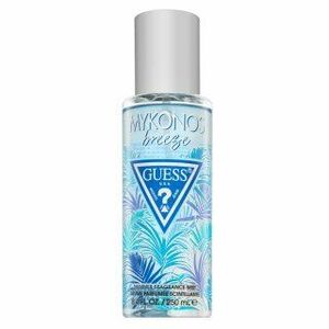 Guess Mykonos Breeze Shimmer tělový spray pro ženy 250 ml obraz