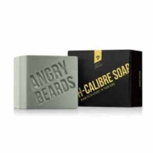 Angry Beards H-Calibre Soap mýdlo nejvyššího kalibru Dirty Sanchez 100 g obraz