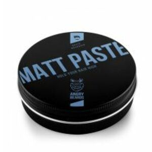 Angry Beards Matt Paste Pasta na vlasy David Backhair 100 g obraz