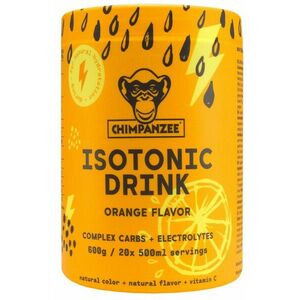 Chimpanzee Isotonic Drink Pomeranč 600 g obraz