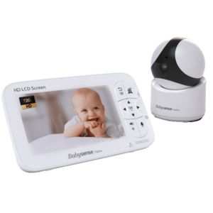 Babysense Video Baby Monitor V65 obraz
