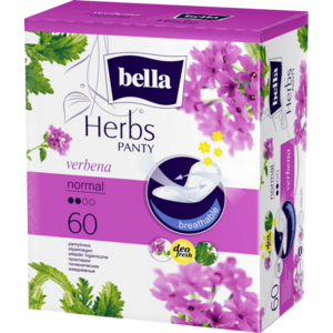 Bella Herbs Verbena slipové vložky 60 ks obraz