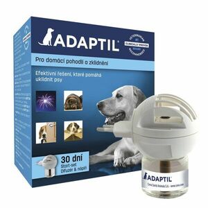 Adaptil Difuzér a náplň pro psy 48 ml obraz