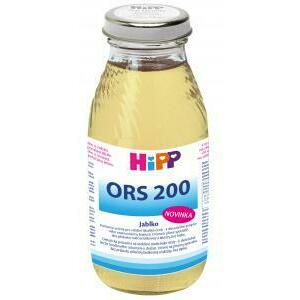 HIPP ORS 200 Jablko 200 ml obraz