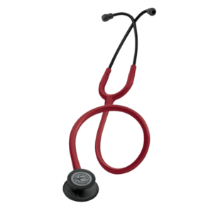 Littmann Classic III Black Edition, stetoskop pro interní medicínu, burgund obraz
