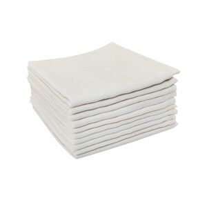 Bomimi Pleny bavlna Premium 140g/m2 80x70cm, bílé 10 ks obraz