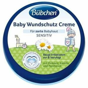 Bübchen Bubchen Baby krém pro kojence 20 ml obraz