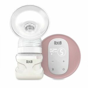 LOVI Dvoufázová elektrická odsávačka mateřského mléka Prolactis 3D Soft obraz
