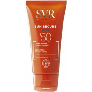 SVR Sun Secure Blur Pěnový krém s velmi vysokou ochranou před sluncem SPF 50+ 50 ml obraz