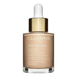 CLARINS - Skin Illusion SPF 15 - Hydratační tekutý make-up obraz