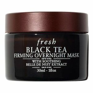 FRESH - Black Tea Overnight Mask - Hydratační noční maska s černým čajem obraz