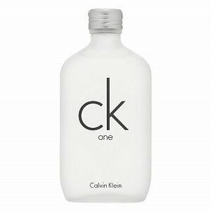 Calvin Klein CK One toaletní voda unisex 100 ml obraz