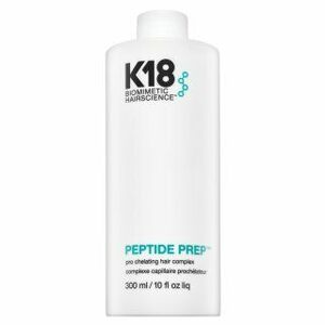 K18 Peptide Prep Pro Chelating Hair Complex čistící kúra pro odstranění těžkých kovů z vlasového vlákna 300 ml obraz