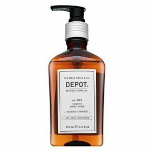 Depot mýdlo na ruce No. 603 Liquid Hand Soap Cajeput & Myrtle 200 ml obraz