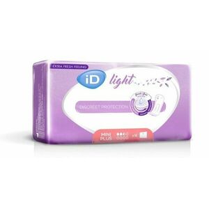 iD Light Mini Plus inkontinenční vložky 16 ks obraz