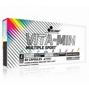 Olimp Vita-min Multiple Sport 60 kapslí obraz