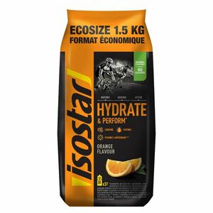 Isostar Hydrate Perform pomeranč isotonický nápoj 1500 g obraz