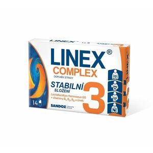 Linex Complex 14 kapslí obraz