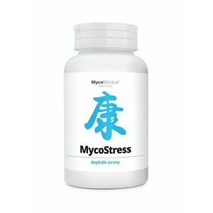 MycoMedica MycoStress 180 tablet obraz
