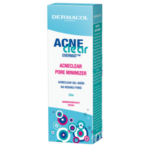 Dermacol Acneclear gel-krém na redukci pórů 50 ml obraz