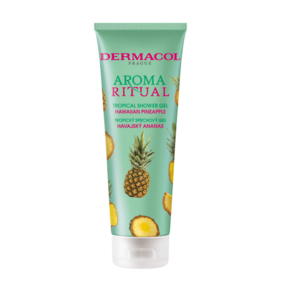 Dermacol Aroma Ritual sprchový gel havajský ananas 250 ml obraz