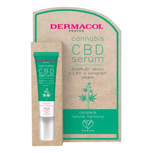 Dermacol Cannabis CBD sérum 12 ml obraz