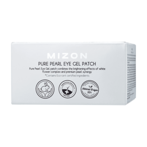 Mizon Pure Pearl Eye Gel Patch oční hydrogelová maska 60x1, 4 g obraz