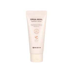 Mizon Orga-real Barrier Cream krém 100 ml obraz
