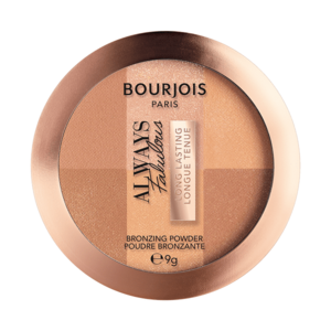 Bourjois Always Fabulous bronzer pudr 001 9 g obraz