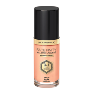 Max Factor Facefinity All day Flawless 3v1 make-up 80 Bronze 30 ml obraz