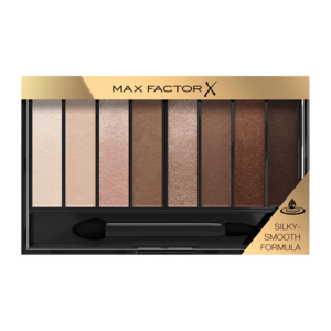 Max Factor paletka očních stínů Masterpiece Nude Cappuccino Nudes 01 6, 5 g obraz