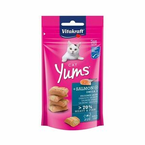 Vitakraft Cat Yums losos 40 g obraz
