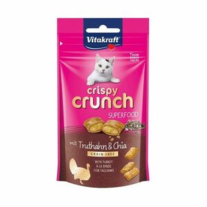 Vitakraft Crispy Crunch krůta a chia 60 g obraz