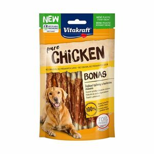 Vitakraft Chicken Bonas tyčinky kuřecí 80 g obraz
