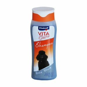 Vitakraft Vita Care šampon tmavé rasy 300 ml obraz