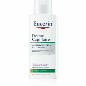 Eucerin DermoCapillaire šampon proti mastným lupům 250 ml obraz