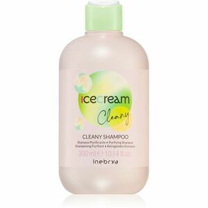 Inebrya Cleany šampon proti lupům pro citlivou pokožku hlavy 300 ml obraz