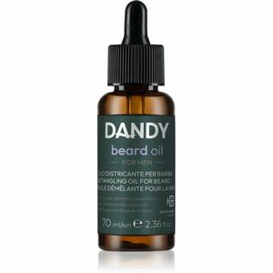 DANDY Beard Oil olej na vousy 70 ml obraz
