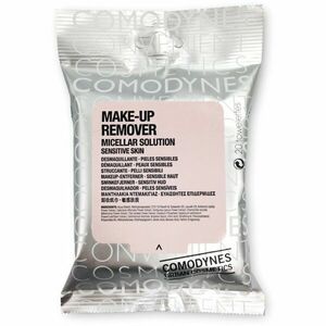 Comodynes Make-up Remover Micellar Solution odličovací ubrousky pro citlivou pleť 20 ks obraz