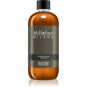 Millefiori Milano Vanilla & Wood náplň do aroma difuzérů 500 ml obraz