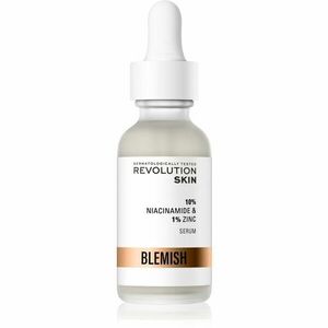 Revolution Skincare Niacinamide 10% + Zinc 1% sérum na rozšířené póry 30 ml obraz