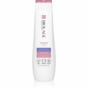 Biolage Essentials ColorLast šampon pro zesvětlené, melírované studené blond vlasy 250 ml obraz